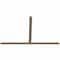 Ekena Millwork Portland Smooth Timber Gable Bracket, Douglas Fir, 84"W x 53"H x 1 1/2"D x 3 1/2"F, 15/12 Pitch GBW084X53X0204POR00SDF - alternate 3